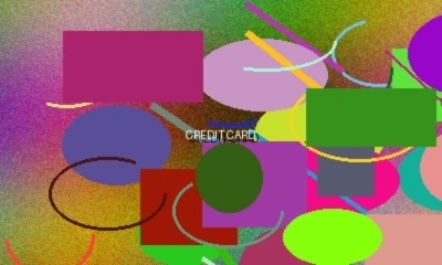 信用卡支付方式图标