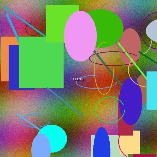 视频制作授权许可证徽章