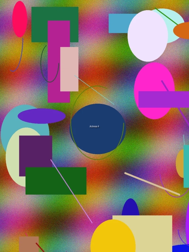 亚洲影后级女演员